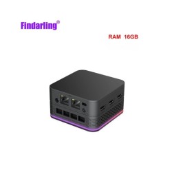 T9 Plus Quad Core Windows 11 Small Mini PC, CPU Intel N150/N100,16GB L