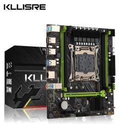 Kllisre X99 motherboard combo kit set LGA 2011-3 Xeon E5 2680 V3 CPU D