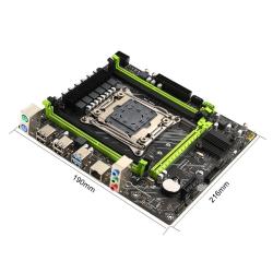 Kllisre X99 motherboard combo kit set LGA 2011-3 Xeon E5 2680 V3 CPU D