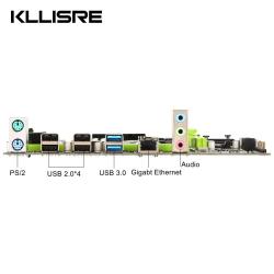 Kllisre X99 motherboard combo kit set LGA 2011-3 Xeon E5 2680 V3 CPU D