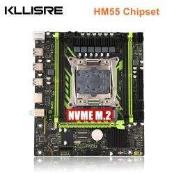 Kllisre X99 motherboard combo kit LGA 2011-3 Xeon E5 2650 V3 CPU DDR4 