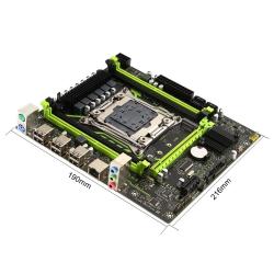 Kllisre X99 motherboard combo kit LGA 2011-3 Xeon E5 2650 V3 CPU DDR4 