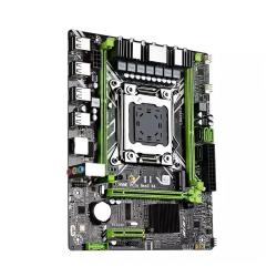 Kllisre X79 Motherboard USB 2.0 STAT 3.0 M.2 NVME Support Xeon LGA 201
