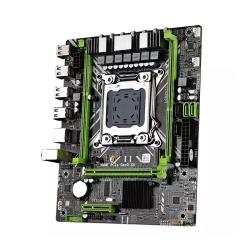 Kllisre X79 Motherboard USB 2.0 STAT 3.0 M.2 NVME Support Xeon LGA 201