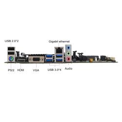 Kllisre B450 B450M motherboard dual-channel DDR4 SATAIII M.2 NVME supp