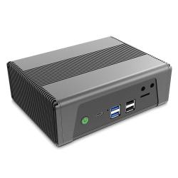 Topton New AMD Mini PC Ryzen 7 5825U 5800U 4x Intel i226-V 2.5G NAS Se