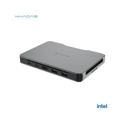 Khadas Mind 2s Mini PC Intel Core Ultra 7 255H AI 96 TOPS, 64GB+2TB, T