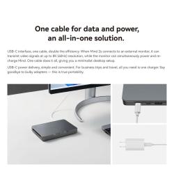 Khadas Mind 2s Mini PC Intel Core Ultra 7 255H AI 96 TOPS, 64GB+2TB, T