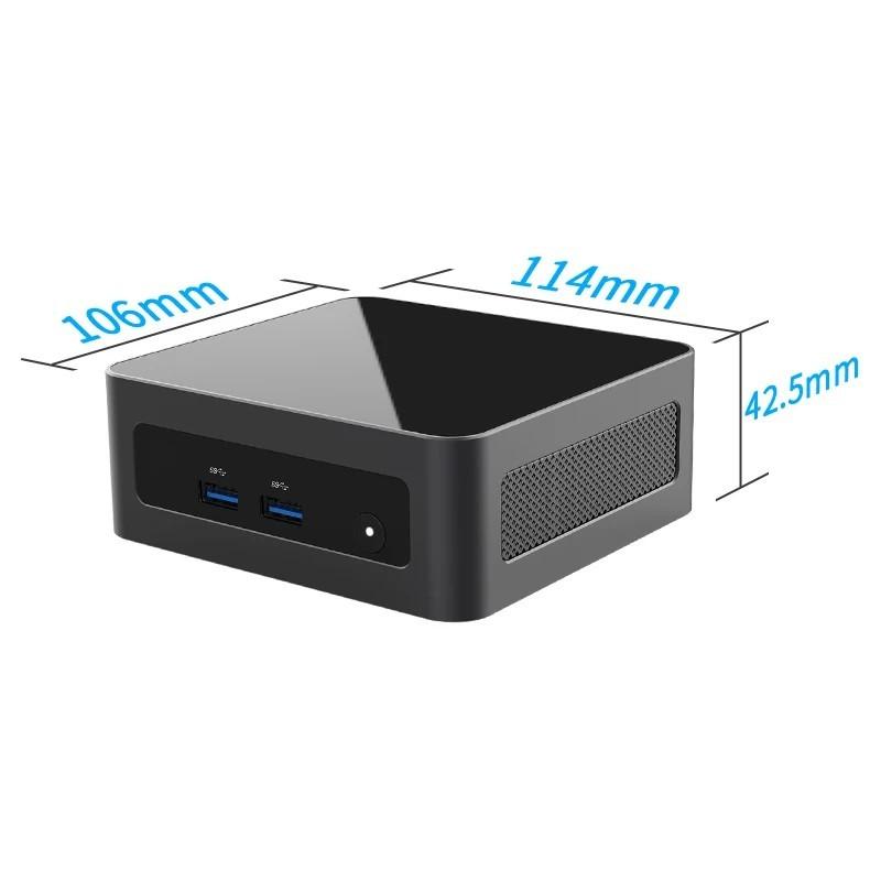 MLLSE G5 Mini PC intel i5-1340P Windows 11 Pro Intel 12th DDR4 16GB RA