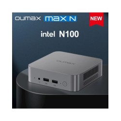 OUMAX MAX Intel N100 16GB 500GB MINI PC Intel N95 8GB 256GB SSD WIFI5 
