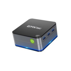 GMKtec G2 Mini PC Windows 11 Pro Intel 12th Gen Alder Lake N100 Mini P