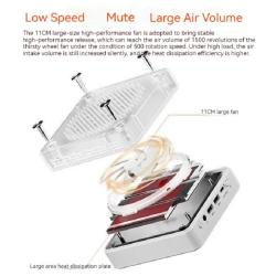 FIREBAT MINIPC AMD R7-7735HS 6600H Mini Pc Colorful Gamer 16GB 512GB D