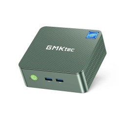 GMKtec G3 Mini PC Intel Alder Lake N100 Windows 11 Pro Mini PC 8/16GB 