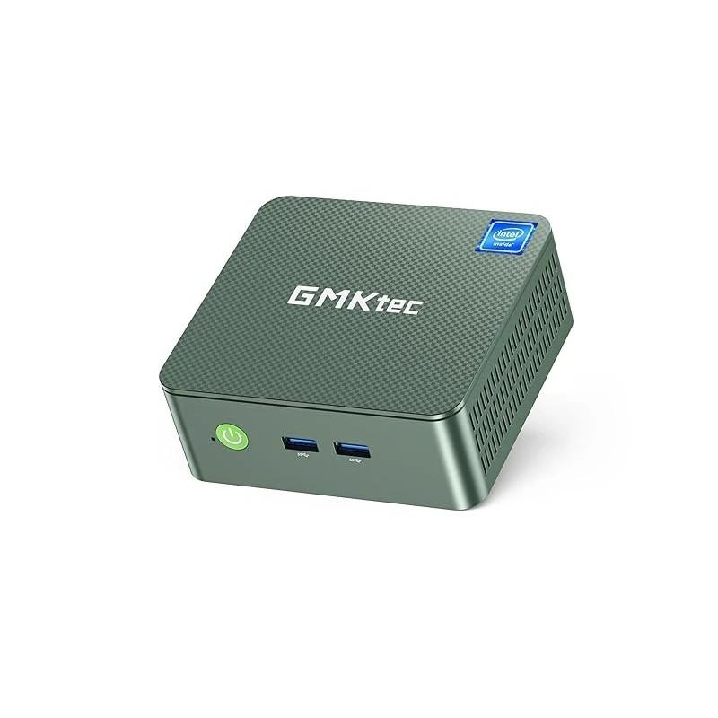 GMKtec G3 Mini PC Intel Alder Lake N100 Windows 11 Pro Mini PC 8/16GB 