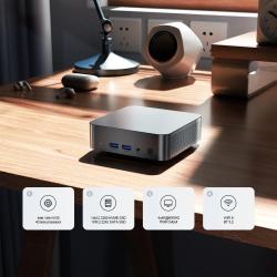 Chatreey T9H Mini PC Intel Twin Lake N150 WIFI 6Windows 11 Ultra Small