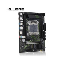 Kllisre X99 motherboard LGA 2011-3 C612 chipset NVME SATA M.2 Support 
