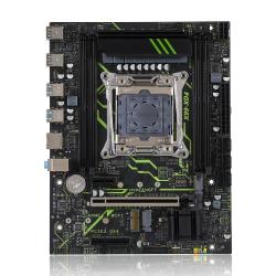 Kllisre X99 motherboard LGA 2011-3 C612 chipset NVME SATA M.2 Support 