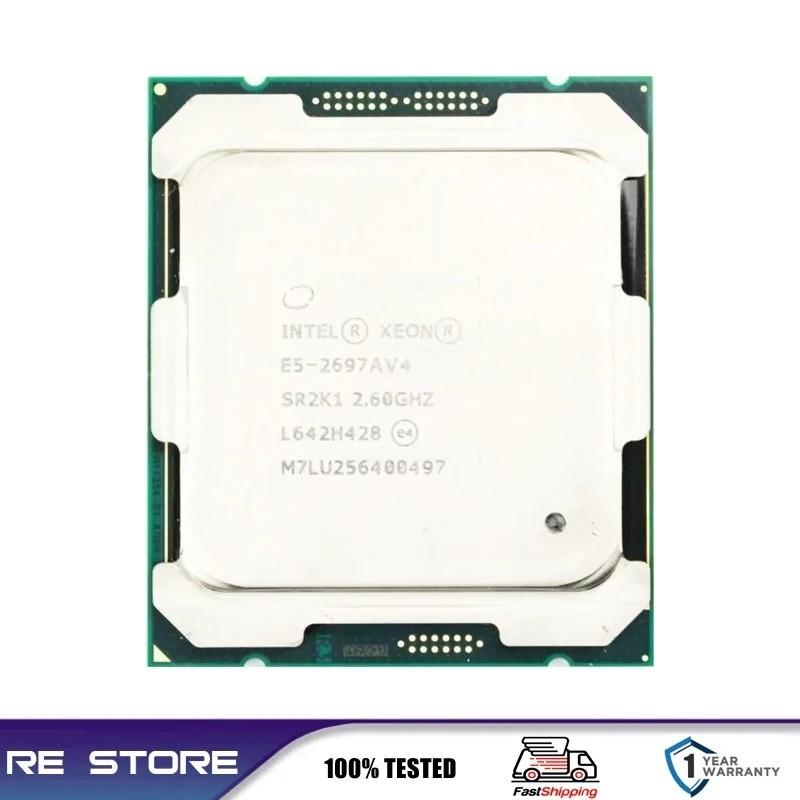 Intel Xeon E5 2697A V4 2697AV4 2.6GHz 16-Core 32-Thread LGA 2011-3 pro