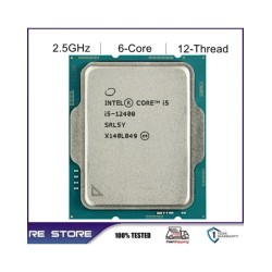 Intel Core i5 12400 2.5GHz 6-Core 12-Thread LGA 1700 processor