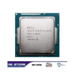 Intel Xeon E3 1281 V3 3.7GHz 4 Core 8 Threads LGA 1150 cpu processor