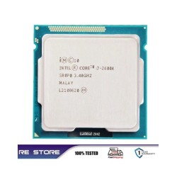 Intel Core i7 2600K 3.4GHz Quad-Core LGA 1155 cpu processor