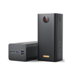 ROMOSS 60000mAh Large Capacity Powerbank Fast Charging Portable Charge