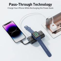 iWALK Power Banks Portable Battery Fast Charger for Iphone Powerbank 9