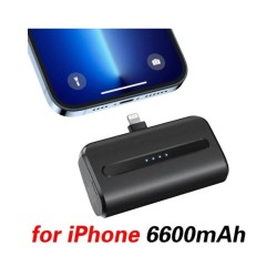 NEWDERY Small Portable Charger for iPhone 13/14/11/12 Pro Max/iPad PD 