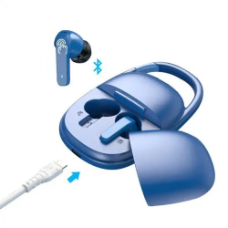 Bluetooth Speaker and In-Ear Earbud 2 in 1 Combo With Portable