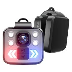 Mini Body Camera Video Recorder Sports Night Vision 1080P HD Camera Re