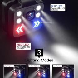 Mini Body Camera Video Recorder Sports Night Vision 1080P HD Camera Re