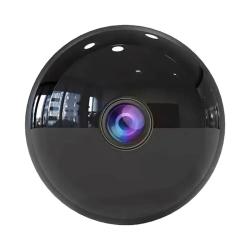 Wireless WiFi Camera 4G Intelligent Security Camera Wide Angle Car Mon