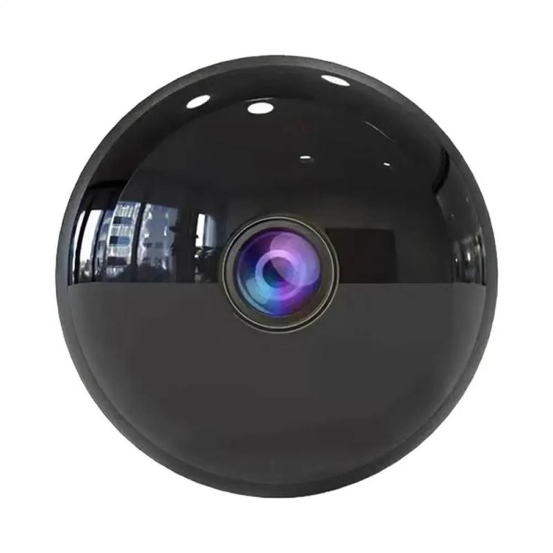 Wireless WiFi Camera 4G Intelligent Security Camera Wide Angle Car Mon