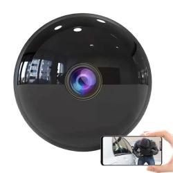 Wireless WiFi Camera 4G Intelligent Security Camera Wide Angle Car Mon