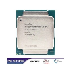 Intel xeon E5 2678 V3 2678V3 2.5GHz LGA 2011-3 cpu processor
