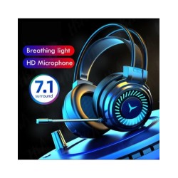 G60 Gaming Headset with Noise Canceling Microphone 7.1 Stereo Surround