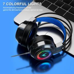 G60 Gaming Headset with Noise Canceling Microphone 7.1 Stereo Surround