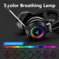 G60 Gaming Headset with Noise Canceling Microphone 7.1 Stereo Surround