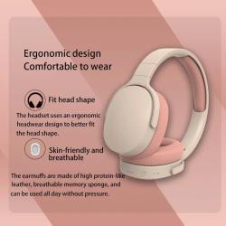 Xiaomi Mijia Wireless Headphones P2961 Bluetooth 5.3 Foldable 9D HIFI 