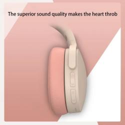 Xiaomi Mijia Wireless Headphones P2961 Bluetooth 5.3 Foldable 9D HIFI 
