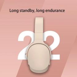 Xiaomi Mijia Wireless Headphones P2961 Bluetooth 5.3 Foldable 9D HIFI 
