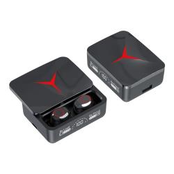 New M90 Pro Bluetooth 5.3 Earphones Wireless Headphones Touch Control 