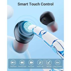 Ultra-Ligh Wireless Earbuds, Sleep Headphones, IPX5 Waterproof Earphon