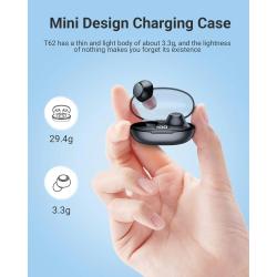Ultra-Ligh Wireless Earbuds, Sleep Headphones, IPX5 Waterproof Earphon