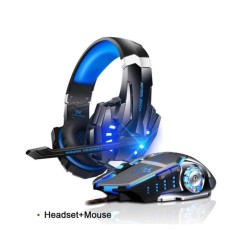 Kotion EACH G9000 Gaming Headset Deep Bass Stereo Game Headphone with 