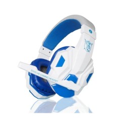NEW Professional Led Light Wired Gaming Headphones With Microphone For