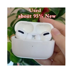 Original Apple Airpods Pro 3 Wireless Bluetooth Earbuds Active Noise C