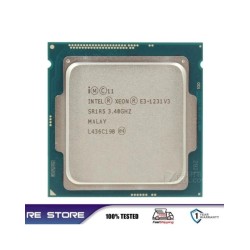 Intel Xeon E3 1231 V3 1231V3 3.3GHz Quad-Core LGA 1150 cpu processor