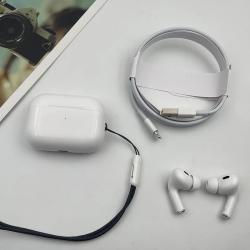 Original Apple AirPods Pro2 Wireless Headphone Bluetooth Earphone In E