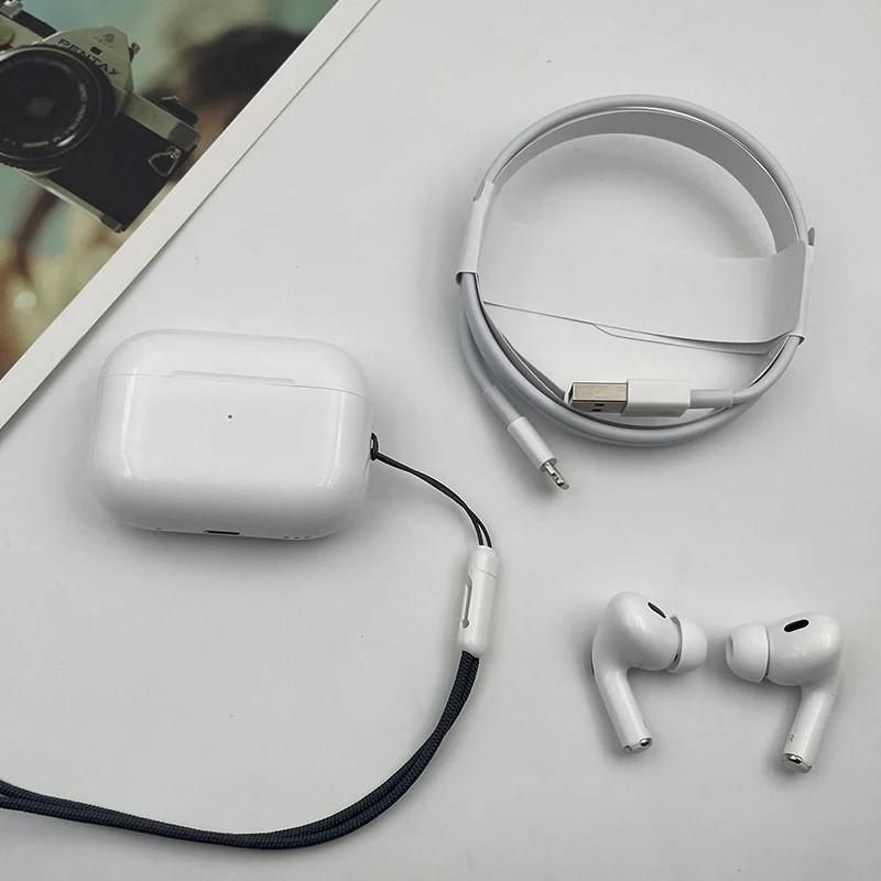 Original Apple AirPods Pro2 Wireless Headphone Bluetooth Earphone In E